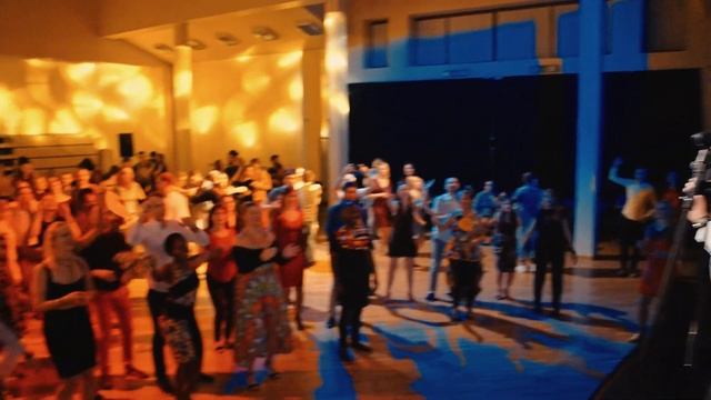 IOLASS PIRES - Gata Morena LIVE - Vilnius Kizomba Festival 2018 смотреть онлайн