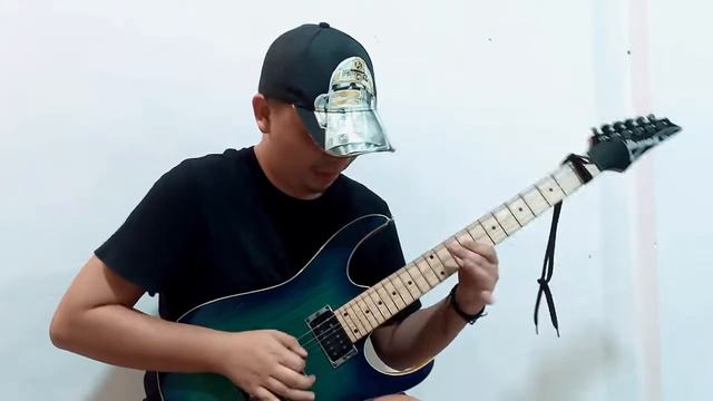 #JokoReantasoSunnySideUpGuitarSoloChallenge - Elvin Klynth (Entry) смотреть онлайн