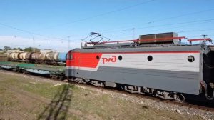 Железнодорожные перевозки негабаритных грузов