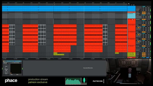 06. Phace Production Livestream 09.01.2021 (Part 2)