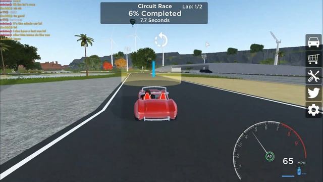 NEW "FREE CAR" Review! (Roblox Vehicle Legends) смотреть онлайн