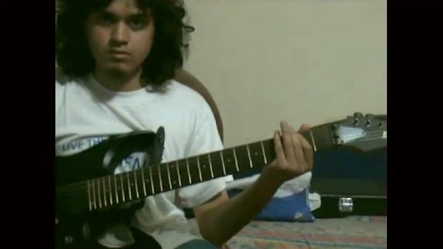 Dots - Skyharbor guitar cover смотреть онлайн