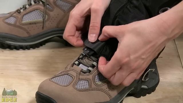 Outdoor Research Rocky Mountain High Gaiters смотреть онлайн