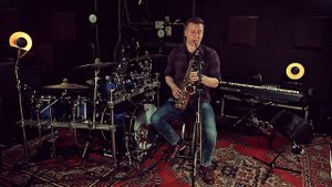 Saxomorphic - Paul Desmond - Take Five - alto saxophone - solo 1:46