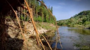 Новосибирская область 2023 Бердские скалы Соколиный камень Улантова гора