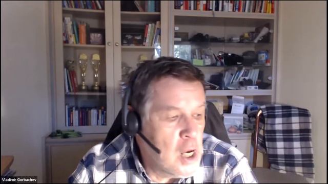 Встреча без галстуков В Горбачев. Деловые люди. 19.02.23 смотреть онлайн