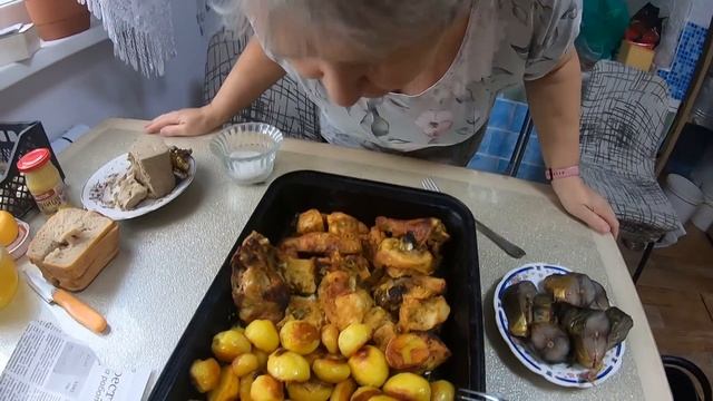 Кулинар Иваныч, встреча с давними друзьями!