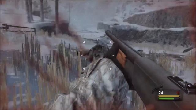 Cabela's Dangerous Hunts 2013: Collector Trophy/Achievement Guide смотреть онлайн