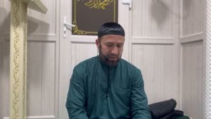 Хьехам Ибрах1им Пайхмар .4 часть /Ахмадов Турпал