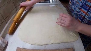 Сдобные булочки с лимонной начинкой , Невероятно вкусно!