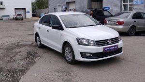 Чип-тюнинг Volkswagen Polo 1.6 МТ 90лс