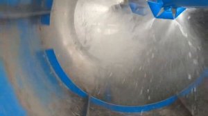 Процесс мойки щебня и гравия от производителя ООО «ДТСС»