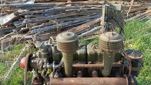 Работа двигателя 4ч 8,5/11 25 мая 2023