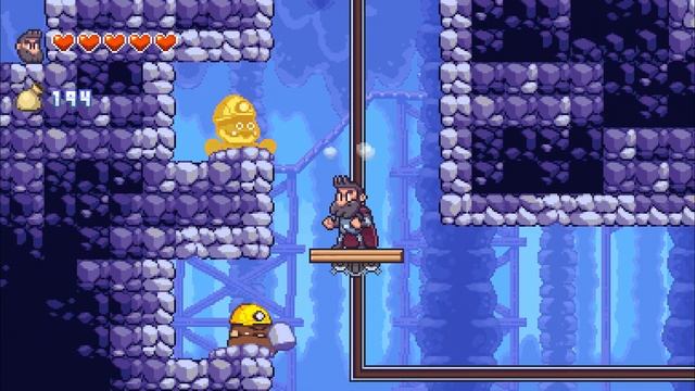 Beard Blade - Slippery and Rugged (Demo Gameplay) смотреть онлайн