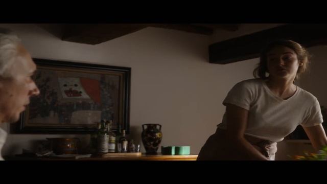 Ferrari, di Michael Mann - clip 2: una donna normale смотреть онлайн