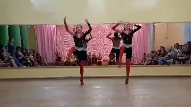 Дуэт ? АКРОБАТИЧЕСКИЙ РОК-Н-РОЛЛ ? Лисичанск 27.08.2020
