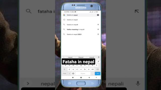 fataha in nepal google trend | prime minister ser Bahadur deuba #short