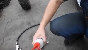 Герметик для шин