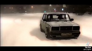 ваз 2107