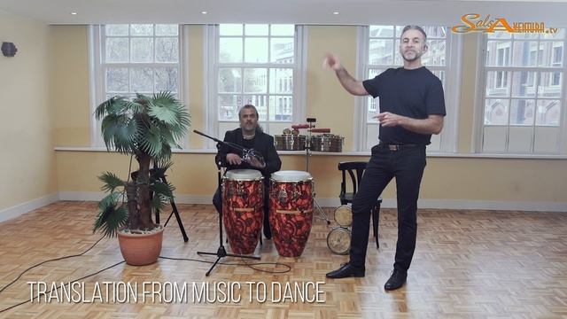Salsaventura Rhythm & Timing - How to Dance in Time with Salsa Music смотреть онлайн