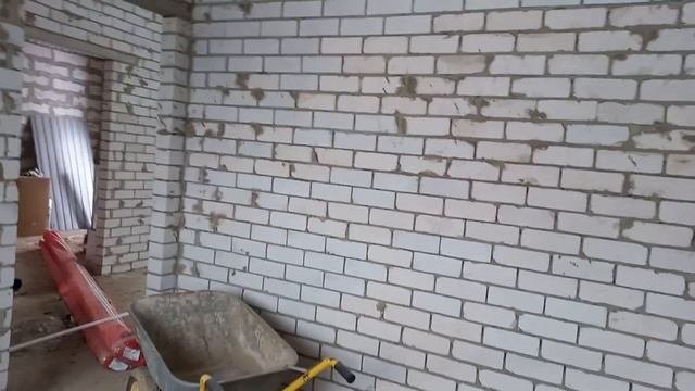 Одноэтажный дом 65 кв.м., готовый проект