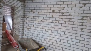 Одноэтажный дом 65 кв.м., готовый проект