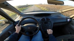 Citroen Xsara Picasso 1.8 16V 116HP (2002) Hard POV Test Drive & Acceleration 0-100 | 4K #161