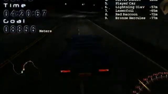 미드나이트 레이싱 롱 나이트 플레이 Midnight Racing Long Night Gameplay смотреть онлайн