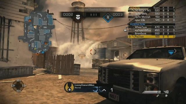 OpTic Nation vs Rise Nation - Game 2 - Series 2 - Championship Match - #MLGAnaheim смотреть онлайн