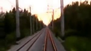 Железная Дорога (песня машиниста)