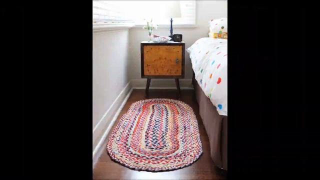 Поделки из тряпок. Rug of unnecessary things in the house and closet. Direct channel Crafts смотреть онлайн