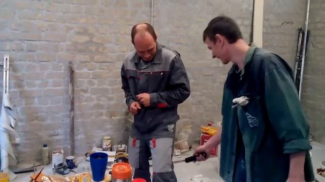 Придурки с электрошокером