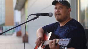 всадник из льда уличный кавер