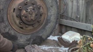 и снова мосты (считаем зубья в редукторах)