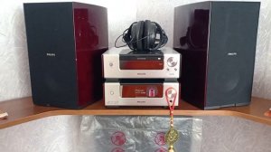 Philips mcd 908