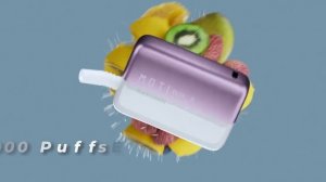 MOTI BOX R7000, Reload your juice box with freshness