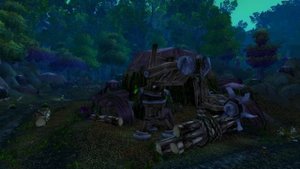 Warcraft. История Гарроша Адского Крика (часть 1) | Вирмвуд