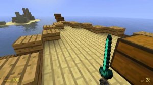 Garry's Mod: Minecraft Addons Mod Showcase