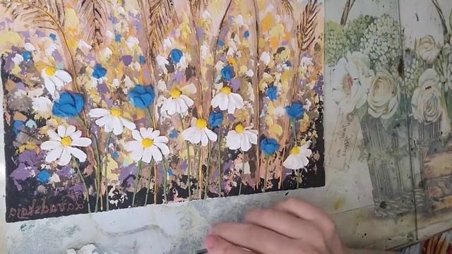 Мои новые картины / Моя работа на Etsy / Нет продаж / Февральское затишье смотреть онлайн