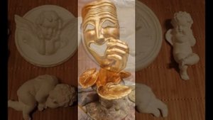 фигуры из гипса для сада своими руками,садовые фигуры из гипса своими руками