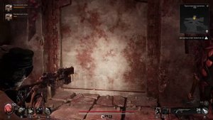 Ремнант 2  мир Йаэша локация Просторная просека, иллюзорная стена и решение головоломки за ней