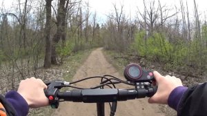 ПО БЕЗДОРОЖЬЮ НА ЭЛЕКТРОСАМОКАТЕ KUGOO M4 PRO / РАЗГОН ДО МАКСИМУМА