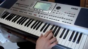 Korg PA 80 Çiftetelli