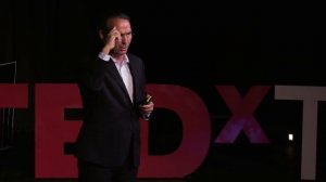 The Power of Community  | Howard Partridge | TEDxTAMU