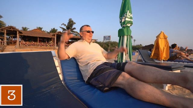 Goa Beach Guide to Central Goa - India Travel Guides