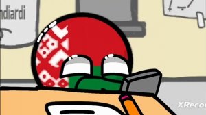 country balls школа анимация