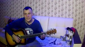 Баста - Выпускной(Медлячок) (кавер на гитаре)