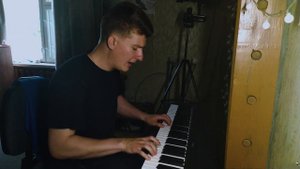 Спел Крематорий - Маленькая девочка на пианино