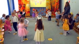 Танец "Ладушки" / ср.гр./ Евтодьевой Аллы