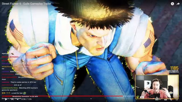 Street Fighter 6 Is Looking Crazy Good... Can Tekken 8 Match It? смотреть онлайн